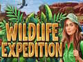 თამაშის Wildlife Expedition