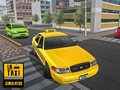 თამაშის LA Taxi Simulator