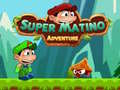 თამაშის Super Matino Adventure