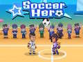 თამაშის Soccer Hero