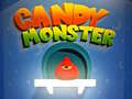 თამაშის Candy Monster