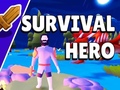 თამაშის Survival Hero: Merge RPG