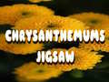 თამაშის Chrysanthemums Jigsaw
