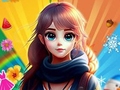 თამაშის Lucy All Season Fashionista