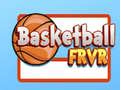 თამაშის Basketball FRVR