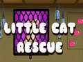 თამაშის Little Cat Rescue