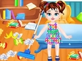 თამაშის Baby Taylor House Cleaning 2 
