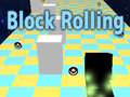 თამაშის Block Rolling
