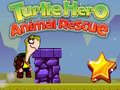 თამაშის Turtle Hero Animal Rescue