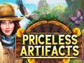 თამაშის Priceless Artifacts