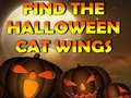 თამაშის Find The Halloween Cat Wings 