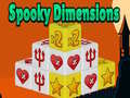 თამაშის Spooky Dimensions