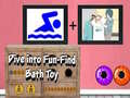 თამაშის Dive into Fun Find Bath Toy