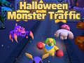 თამაშის Halloween Monster Traffic