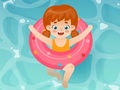 თამაშის Coloring Book: Swim Ring