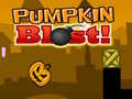 თამაშის Pumpkin Blast!