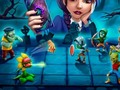 თამაშის Monster World: Fight Arena
