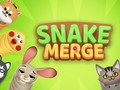 თამაშის Snake Merge