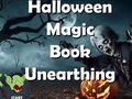 თამაშის Halloween Magic Book Unearthing