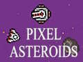 თამაშის Pixel Asteroids