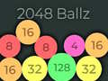 თამაშის 2048 Ballz
