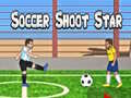 თამაშის Soccer Shoot Star
