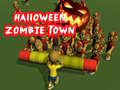 თამაშის Halloween Zombie Town