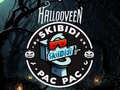 თამაშის Halloween Skibidi Pac