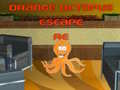 თამაშის Orange Octopus Escape RE