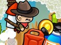 თამაშის Jetpack Heroes
