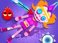 თამაშის Kick Zombie Voodoo