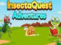 თამაშის InsectaQuest-Adventure