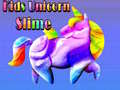 თამაშის Kids Unicorn Slime 