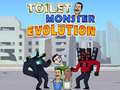 თამაშის Toilet Monster Evolution
