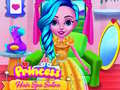 თამაშის Princess Hair Spa Salon