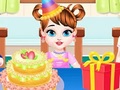 თამაშის Baby Taylor Birthday Prep