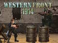 თამაშის Western Front 1914