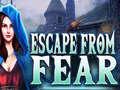 თამაშის Escape From Fear