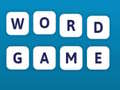 თამაშის Word Game