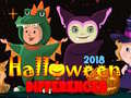 თამაშის Halloween 2018 Differences