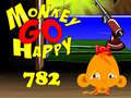 თამაშის Monkey Go Happy Stage 782