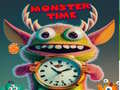 თამაშის Monster time