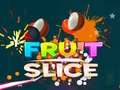 თამაშის Fruit Slice 