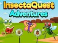 თამაშის InsectaQuest Adventures