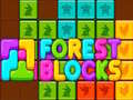 თამაშის Forest Blocks