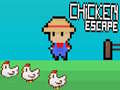 თამაშის Chicken Escape
