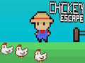 თამაშის Chicken Escape