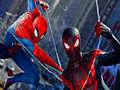 თამაშის Spiderman 2 Web Shadow