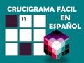 თამაშის Crucigramas Faciles