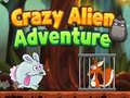 თამაშის Crazy Alien Adventure